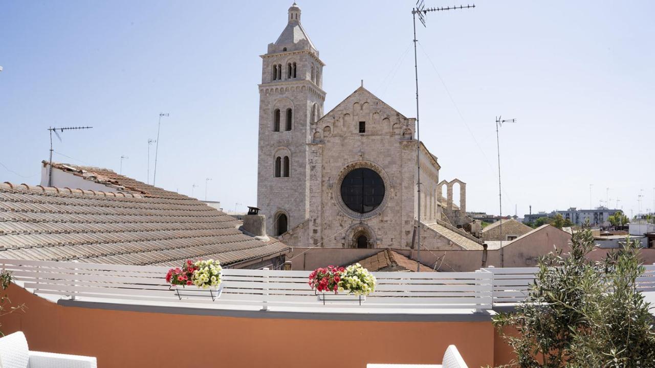 Duomo Guest House บาร์เลตตา ภายนอก รูปภาพ
