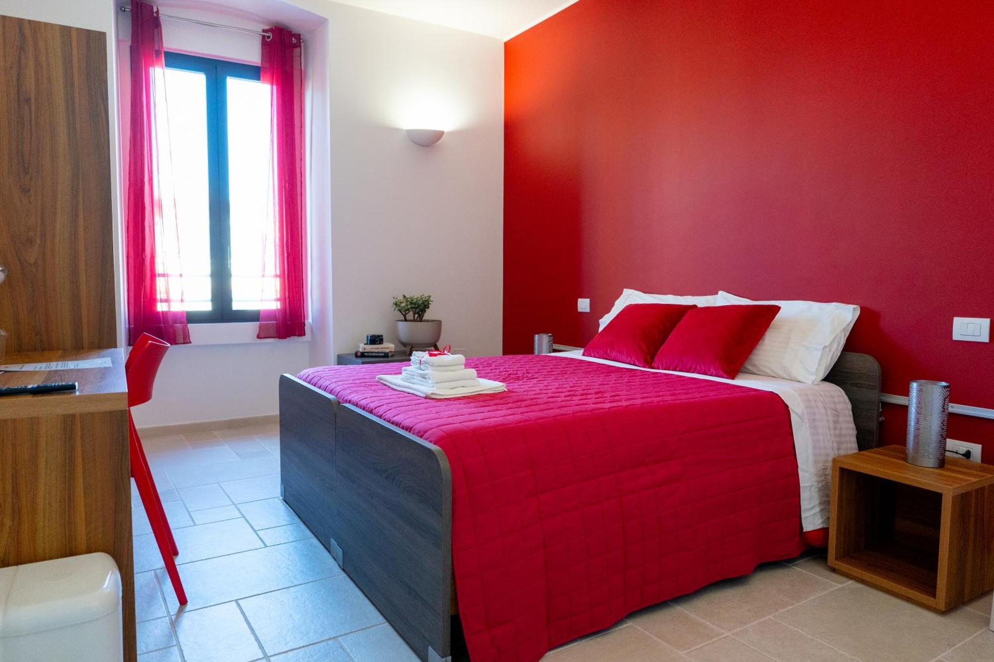 Duomo Guest House บาร์เลตตา ภายนอก รูปภาพ