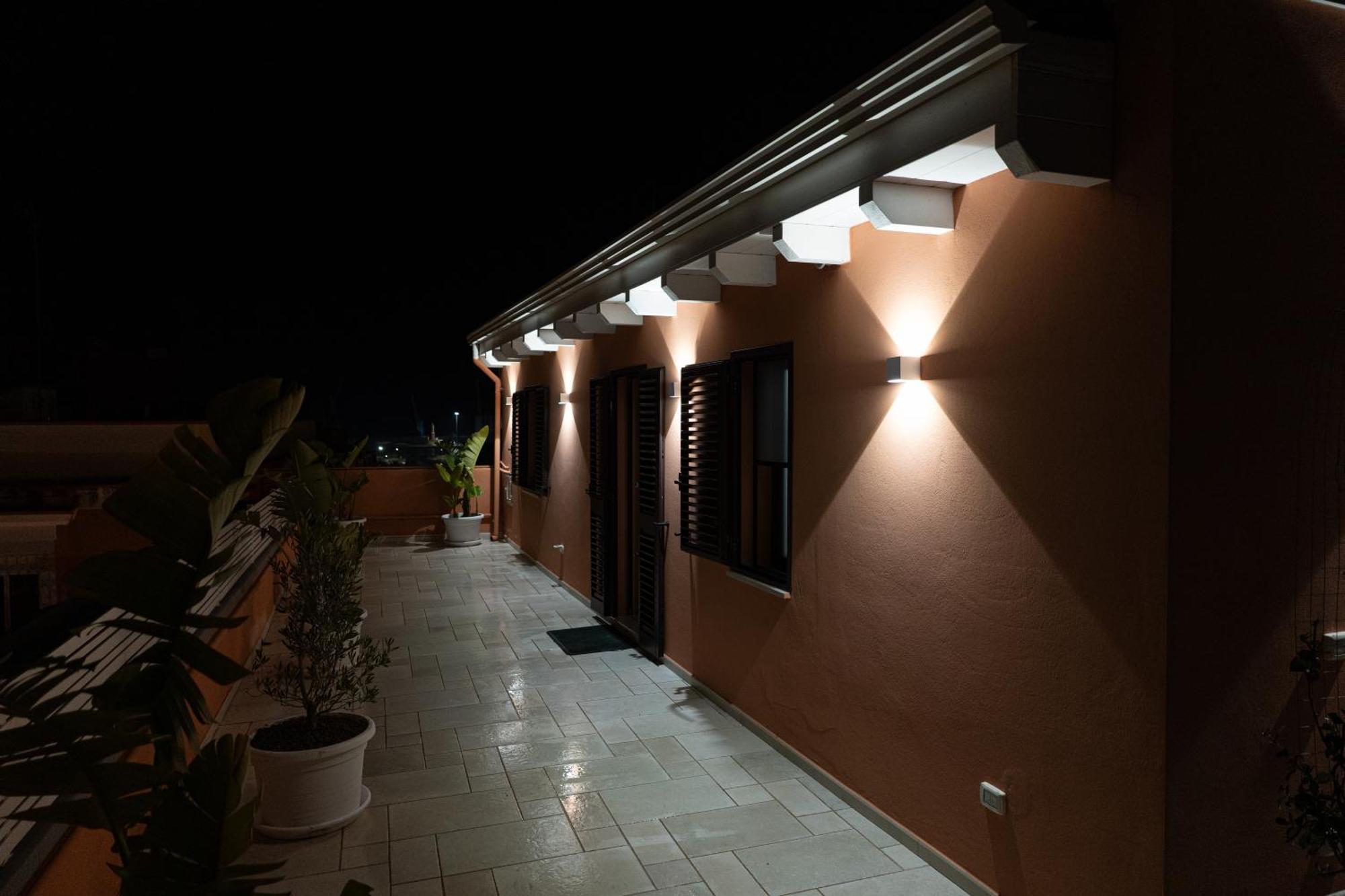 Duomo Guest House บาร์เลตตา ภายนอก รูปภาพ