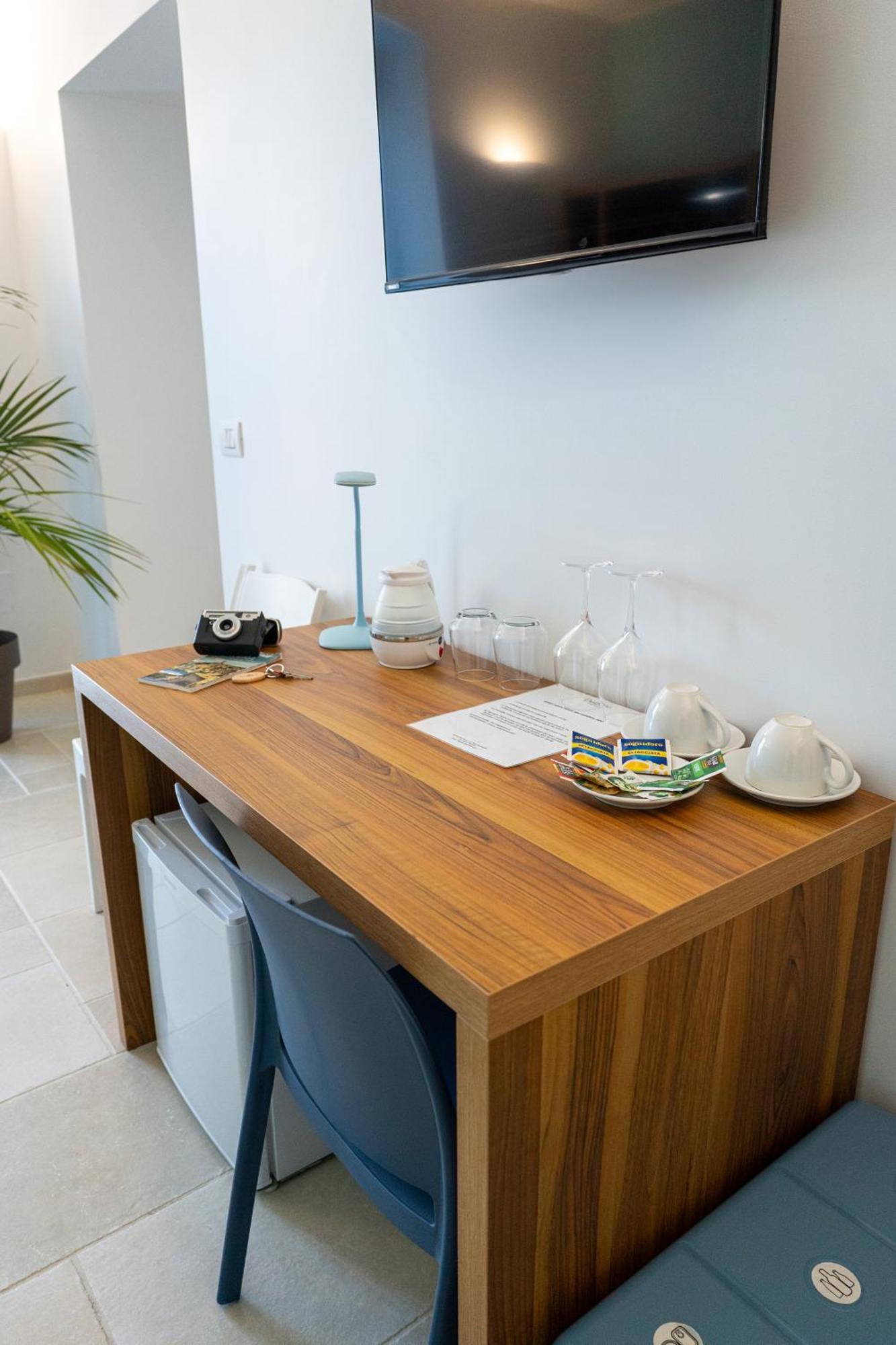Duomo Guest House บาร์เลตตา ภายนอก รูปภาพ