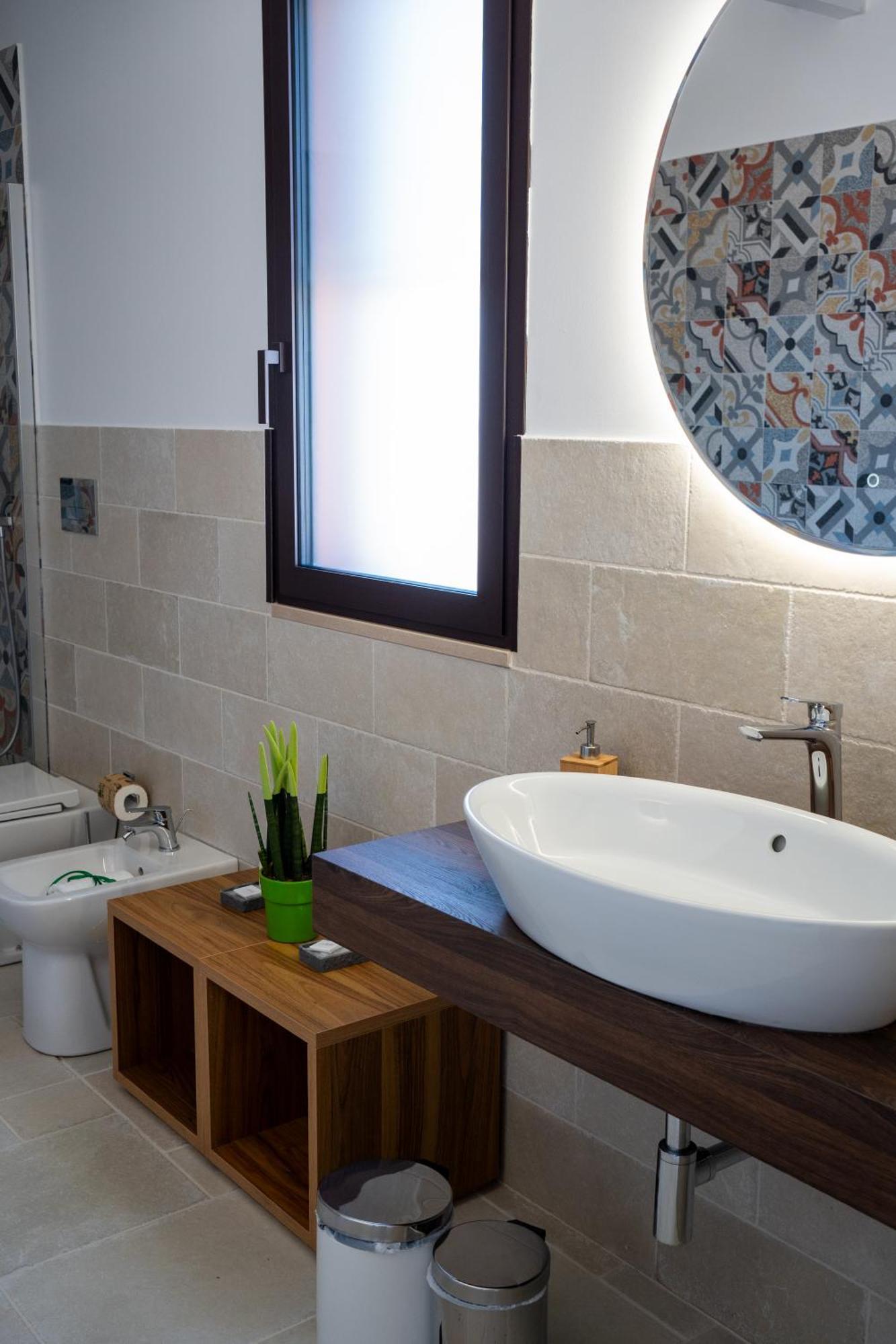Duomo Guest House บาร์เลตตา ห้อง รูปภาพ
