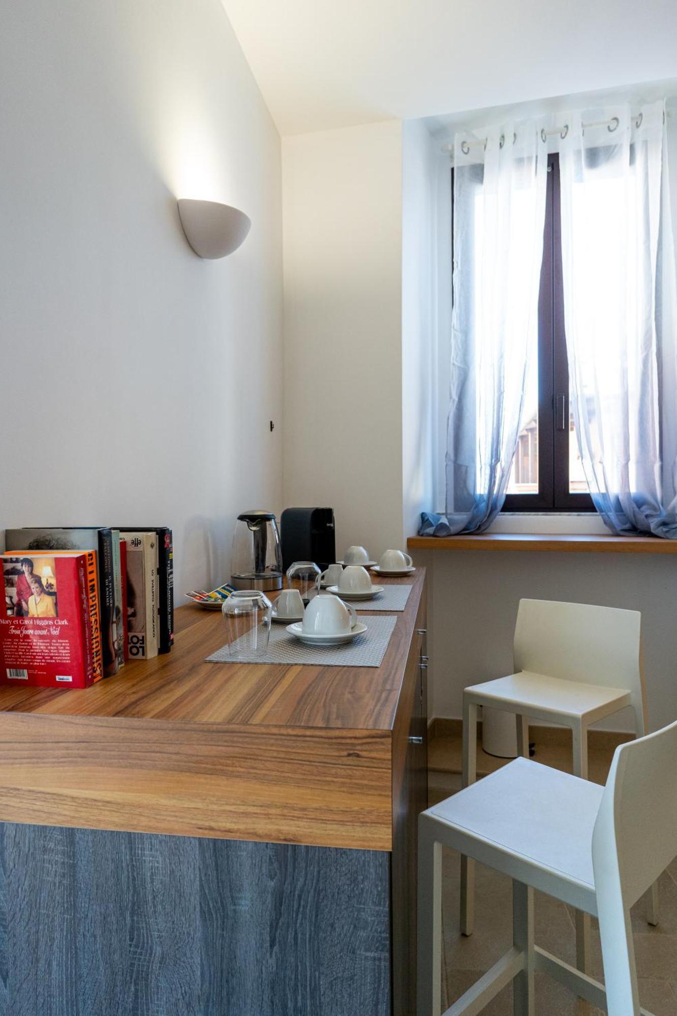 Duomo Guest House บาร์เลตตา ห้อง รูปภาพ