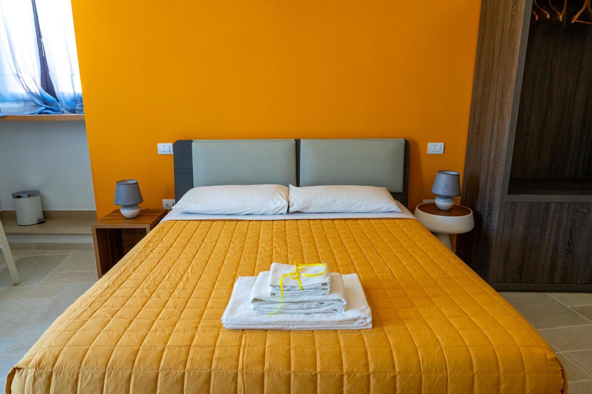 Duomo Guest House บาร์เลตตา ห้อง รูปภาพ