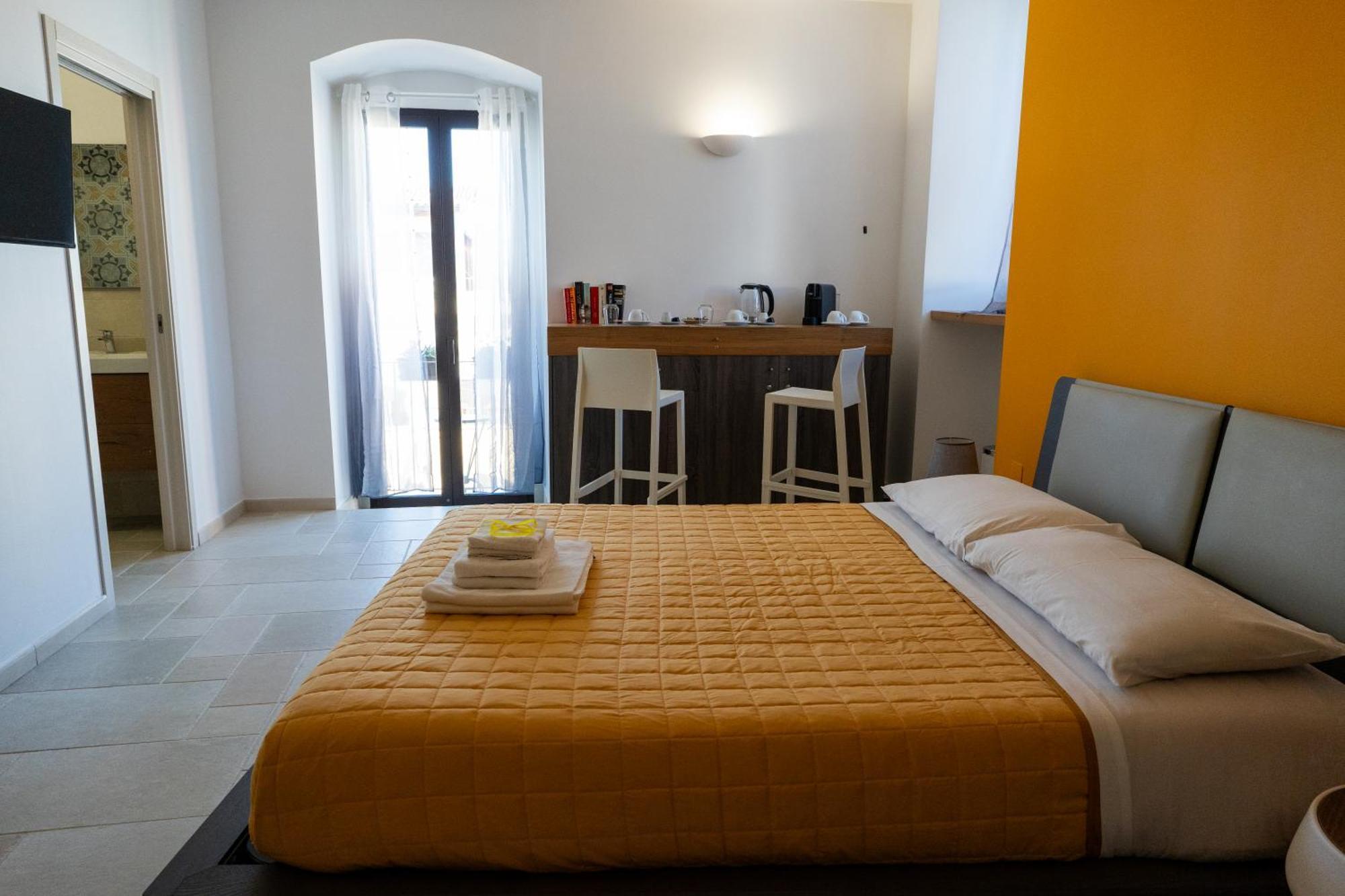 Duomo Guest House บาร์เลตตา ห้อง รูปภาพ