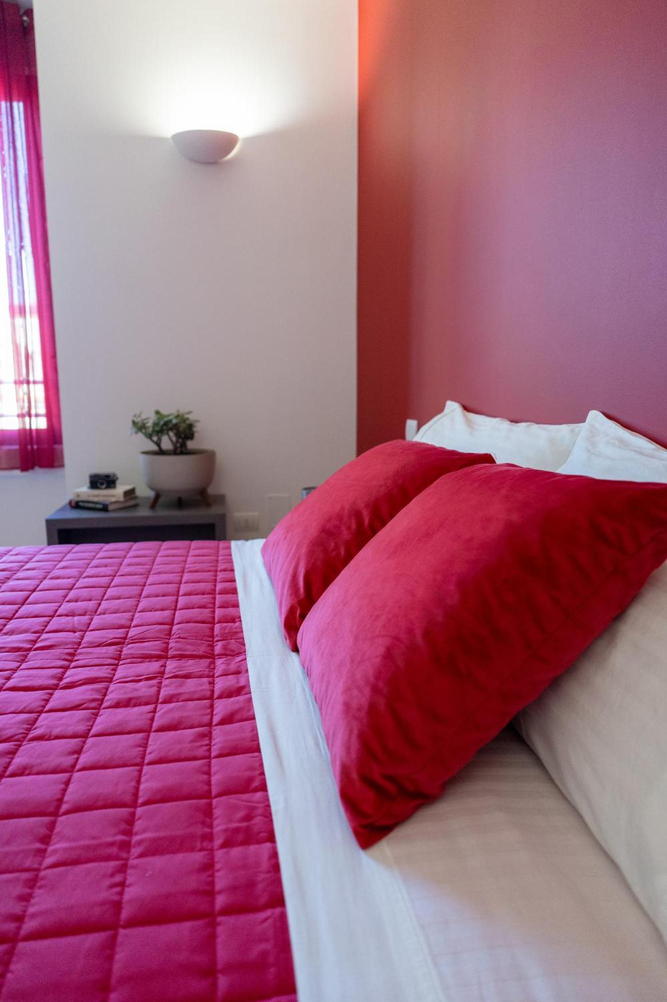 Duomo Guest House บาร์เลตตา ห้อง รูปภาพ