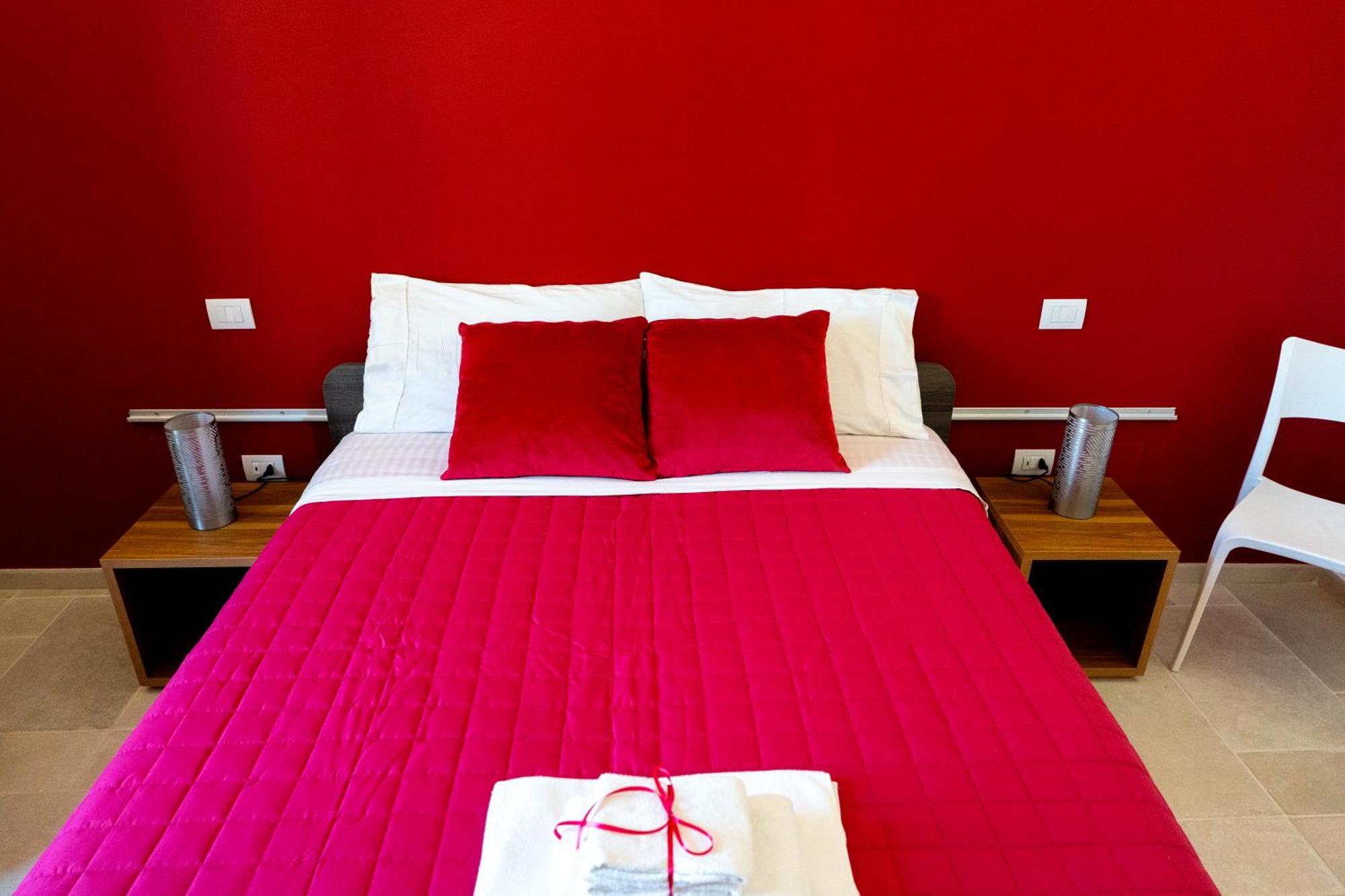Duomo Guest House บาร์เลตตา ห้อง รูปภาพ