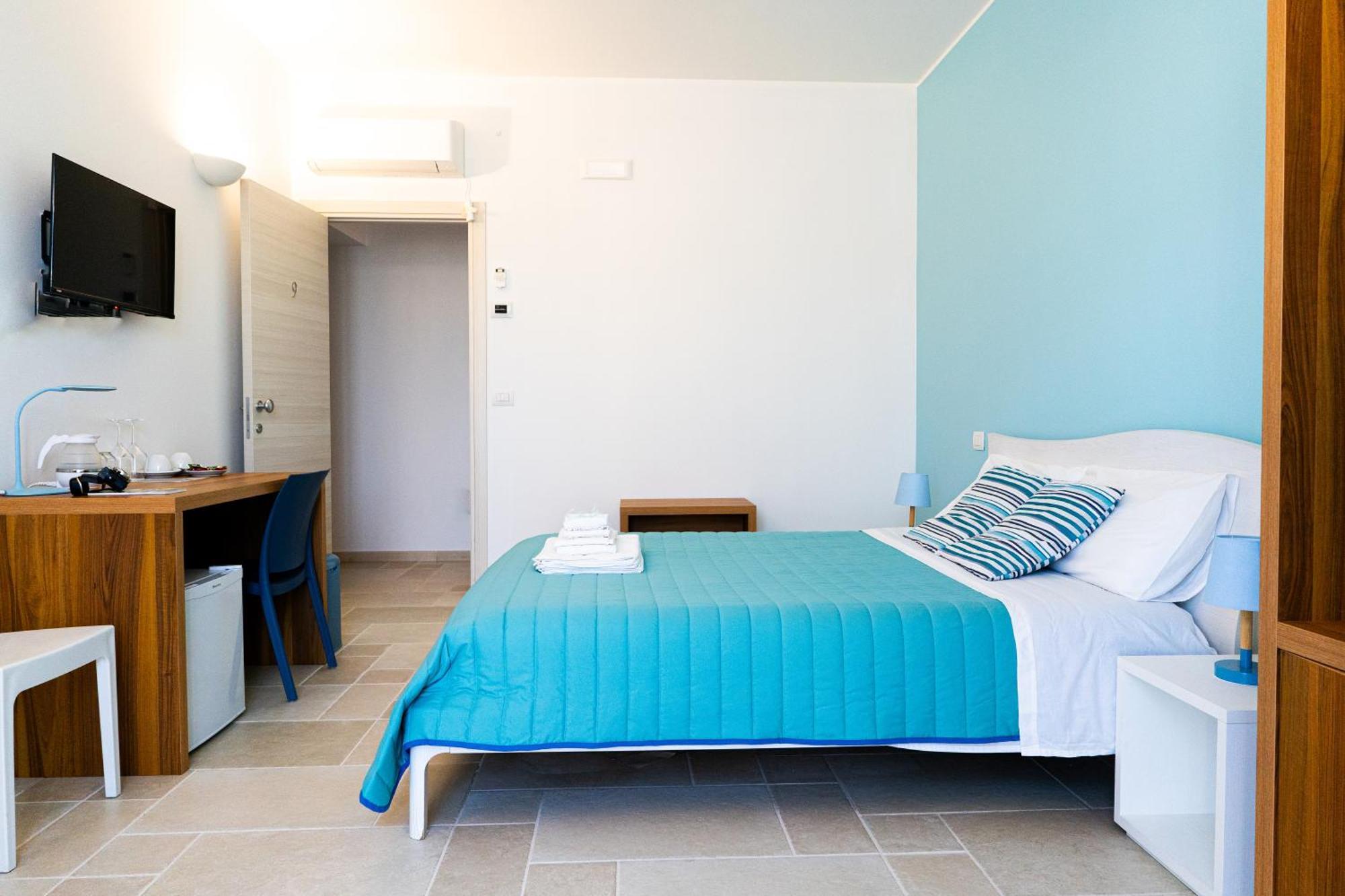 Duomo Guest House บาร์เลตตา ห้อง รูปภาพ