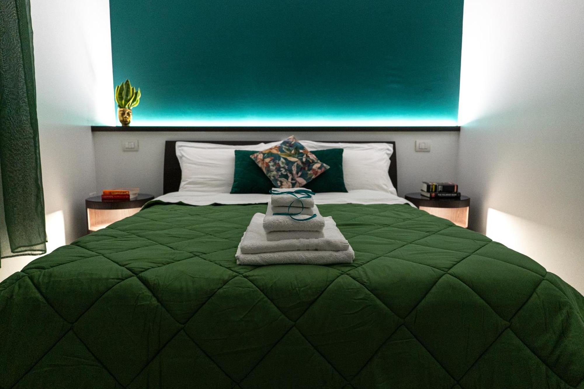 Duomo Guest House บาร์เลตตา ห้อง รูปภาพ