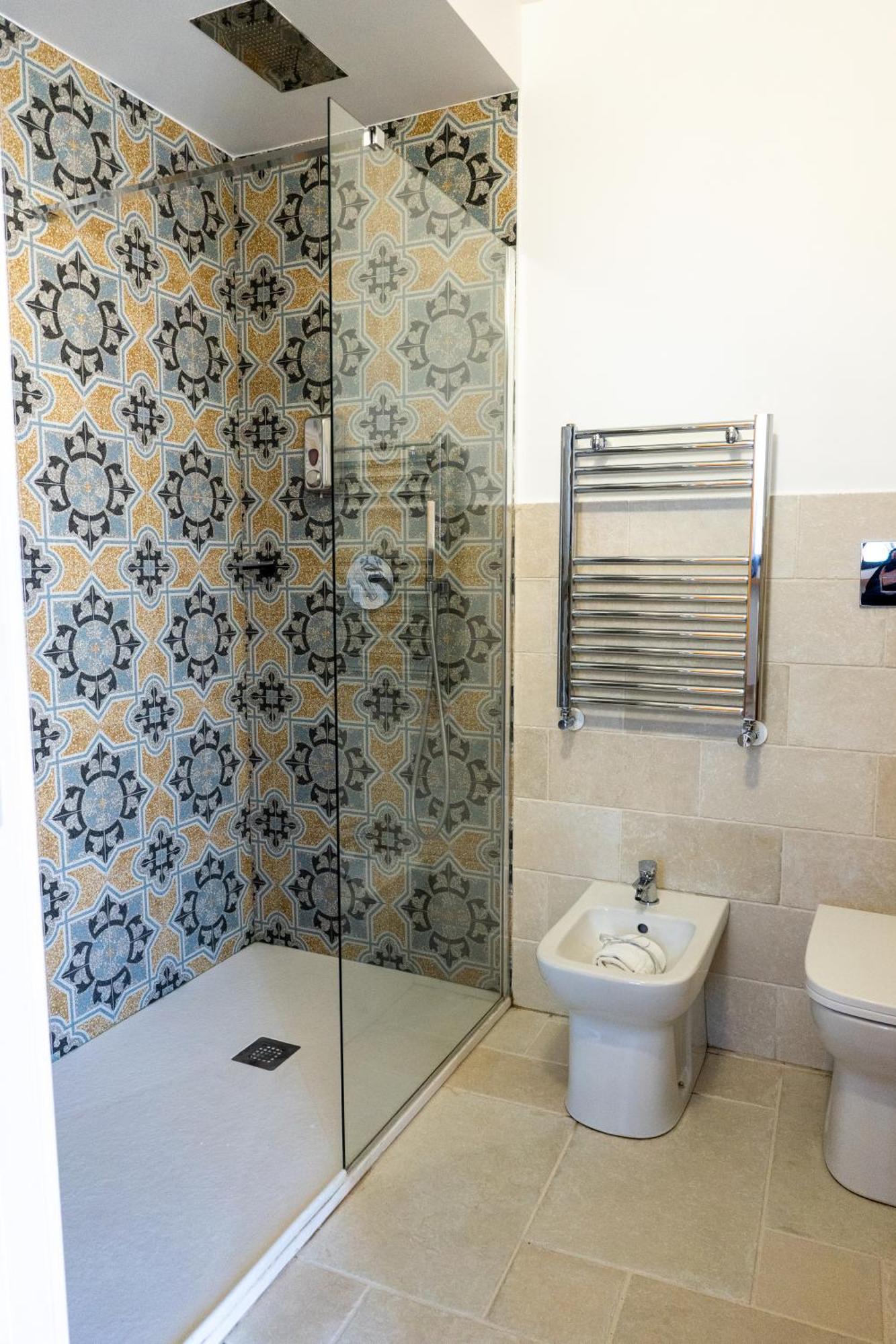 Duomo Guest House บาร์เลตตา ห้อง รูปภาพ